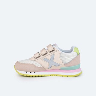 Pantofola Bambino Tortora Arancio GRUNLAND JUNIOR CB1537 Pianella Doppia Fibbia Da Bimbo Pianella Modello Luce