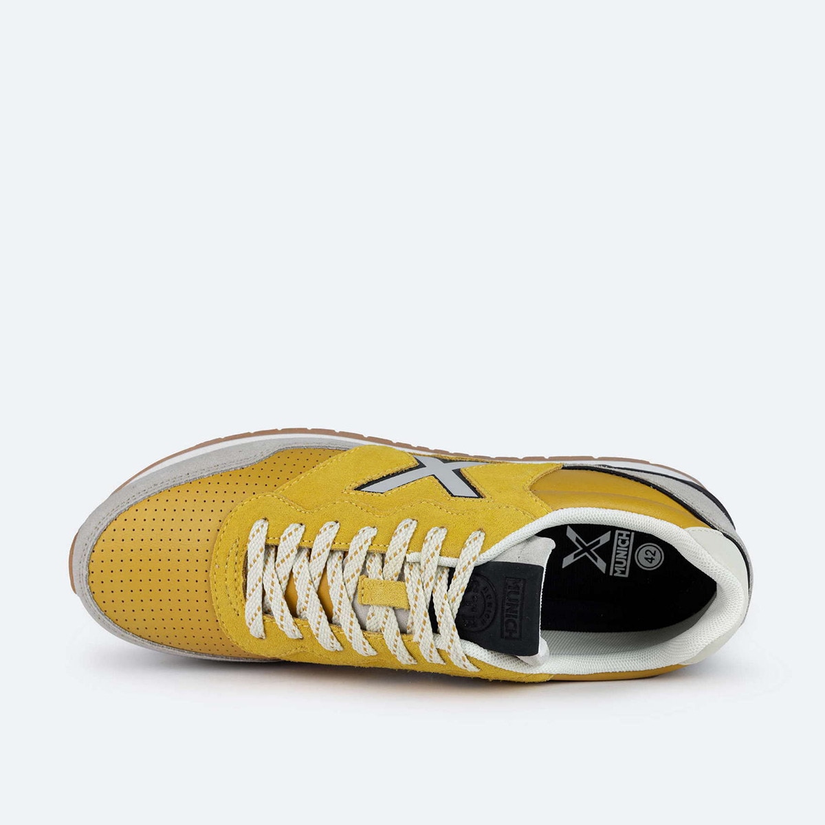 Zapatilla casual de hombre DASH PREMIUM 216 Munich · Munich · El