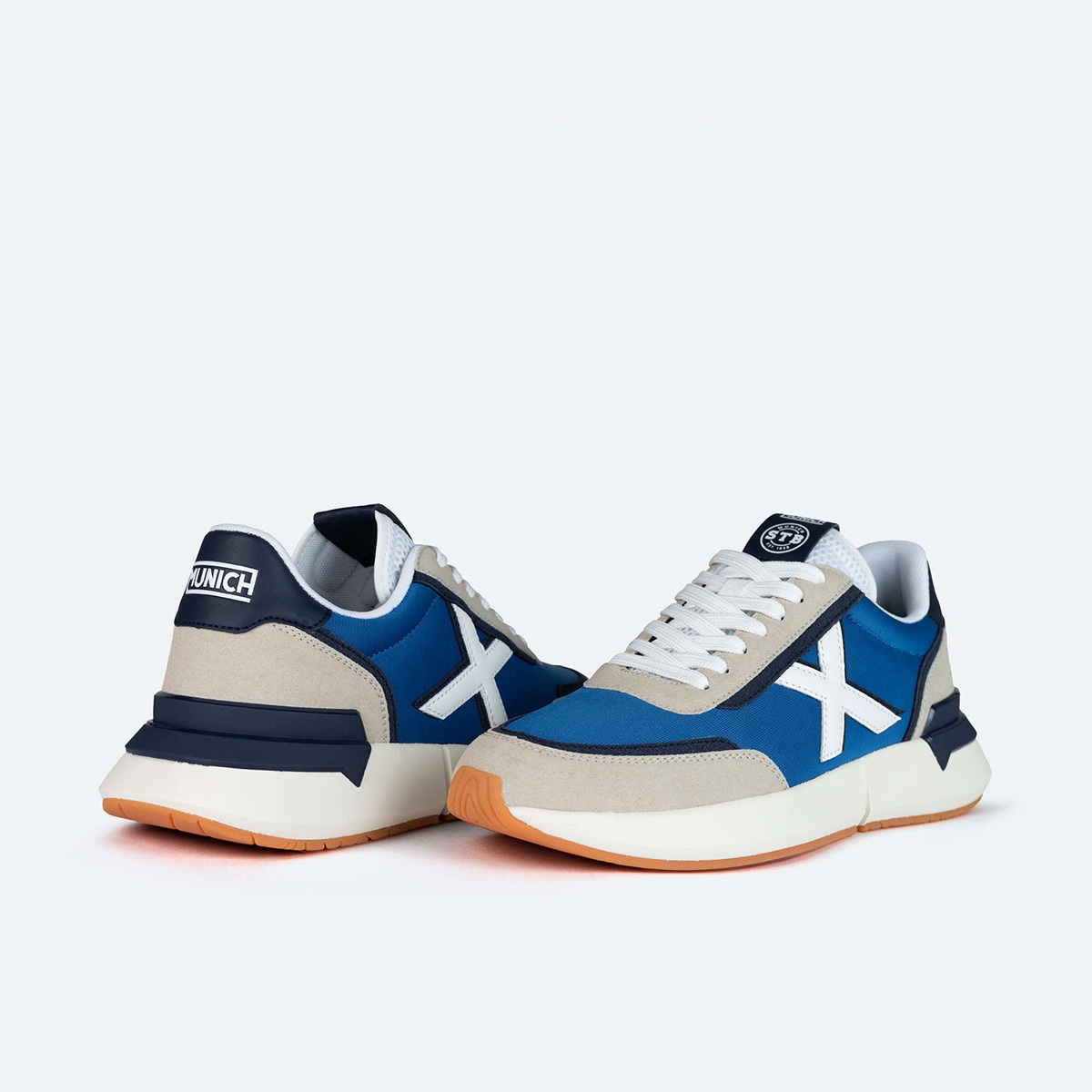 Shoes Zapatillas Munich 39 Munich Padx 39 Padel Shoes