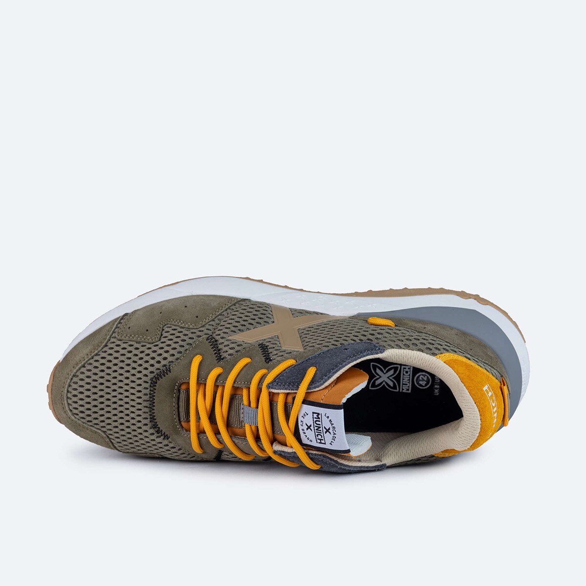 Zapatilla Munich Shibuya 17 | Bicos De Fío