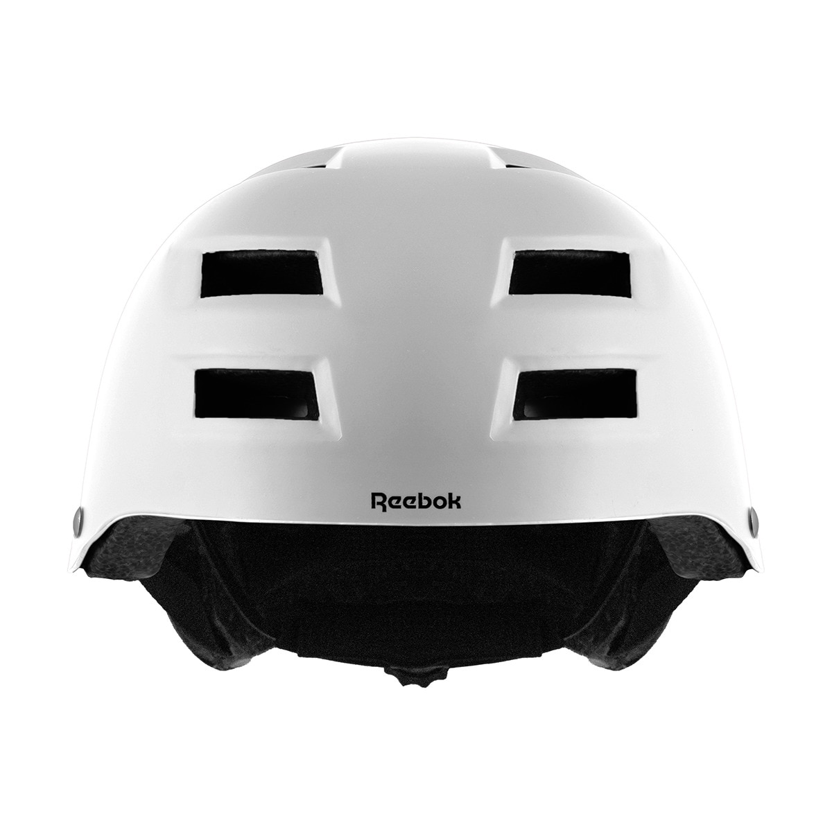 Casco protector Reebok Free Style blanco mate talla M para patinetes y bicicletas Blanco mate-2