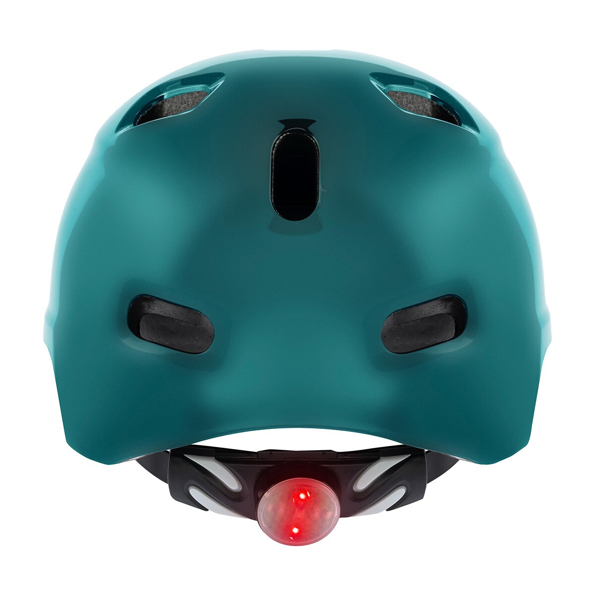 Casco protector Reebok City turquesa talla M para patinets y bicicletas Turquesa-3