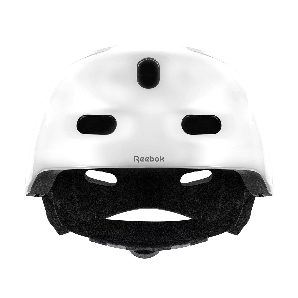Casco protector Reebok City blanco perla talla M para patinets y bicicletas Blanco Perla-2