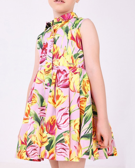 Imagen 0 de Vestido camisero