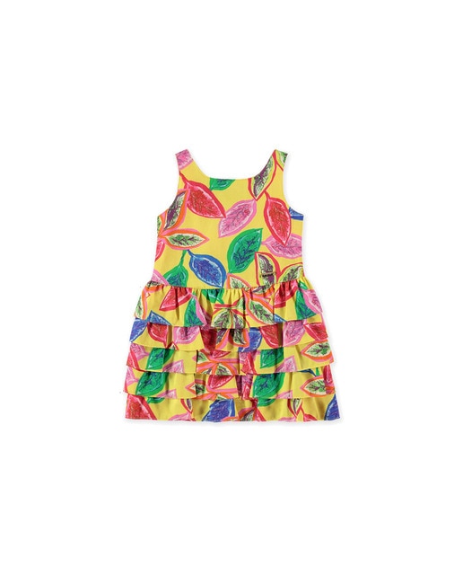 Imagen 0 de Vestido de talle en cintura