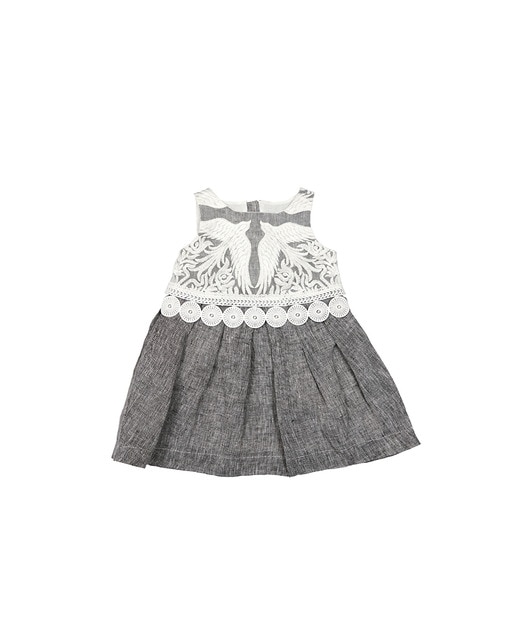 Imagen 0 de Vestido de lino