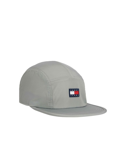 Imagen 0 de Gorra de hombre Tommy Jeans con visera plana