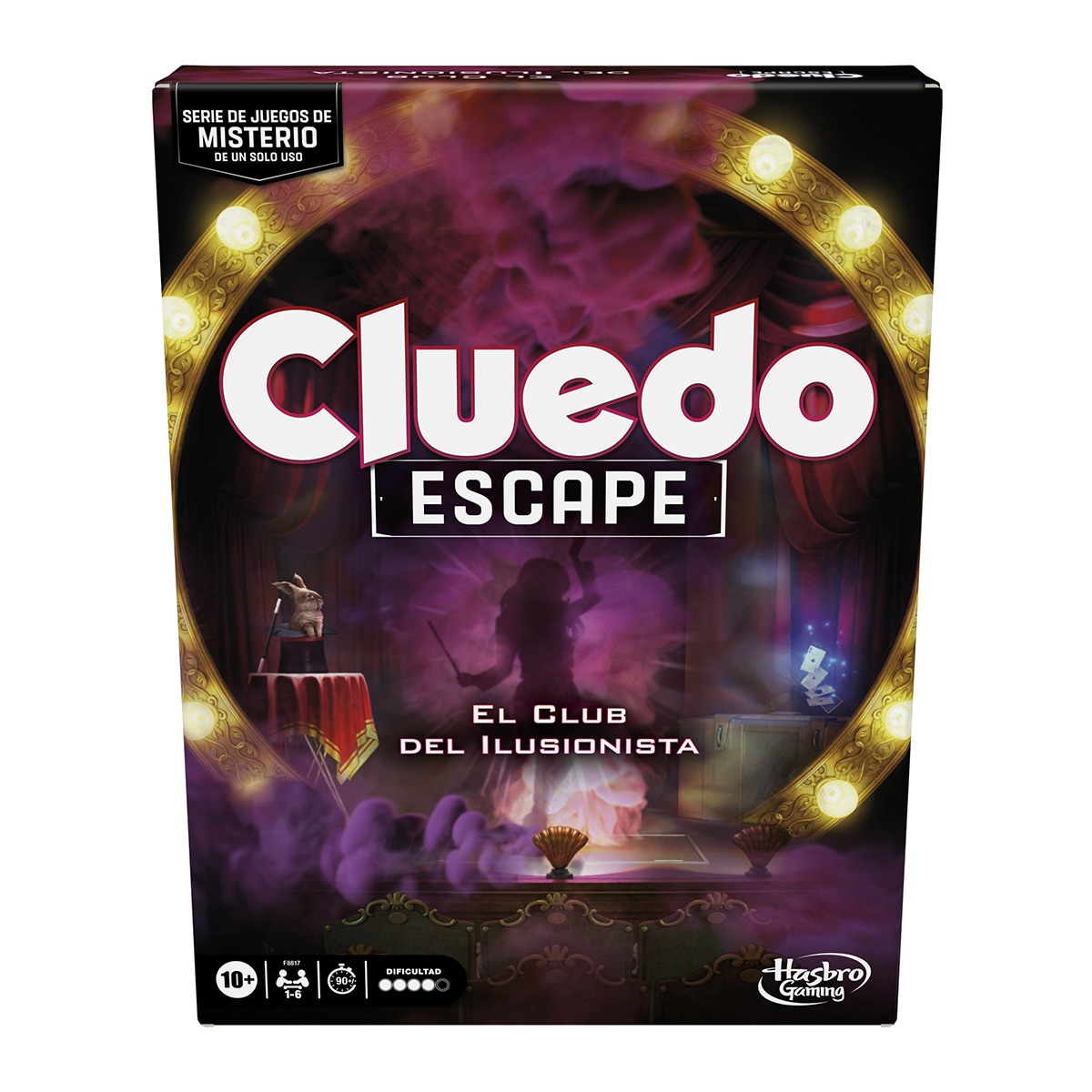 escape game juego exit el corte ingles