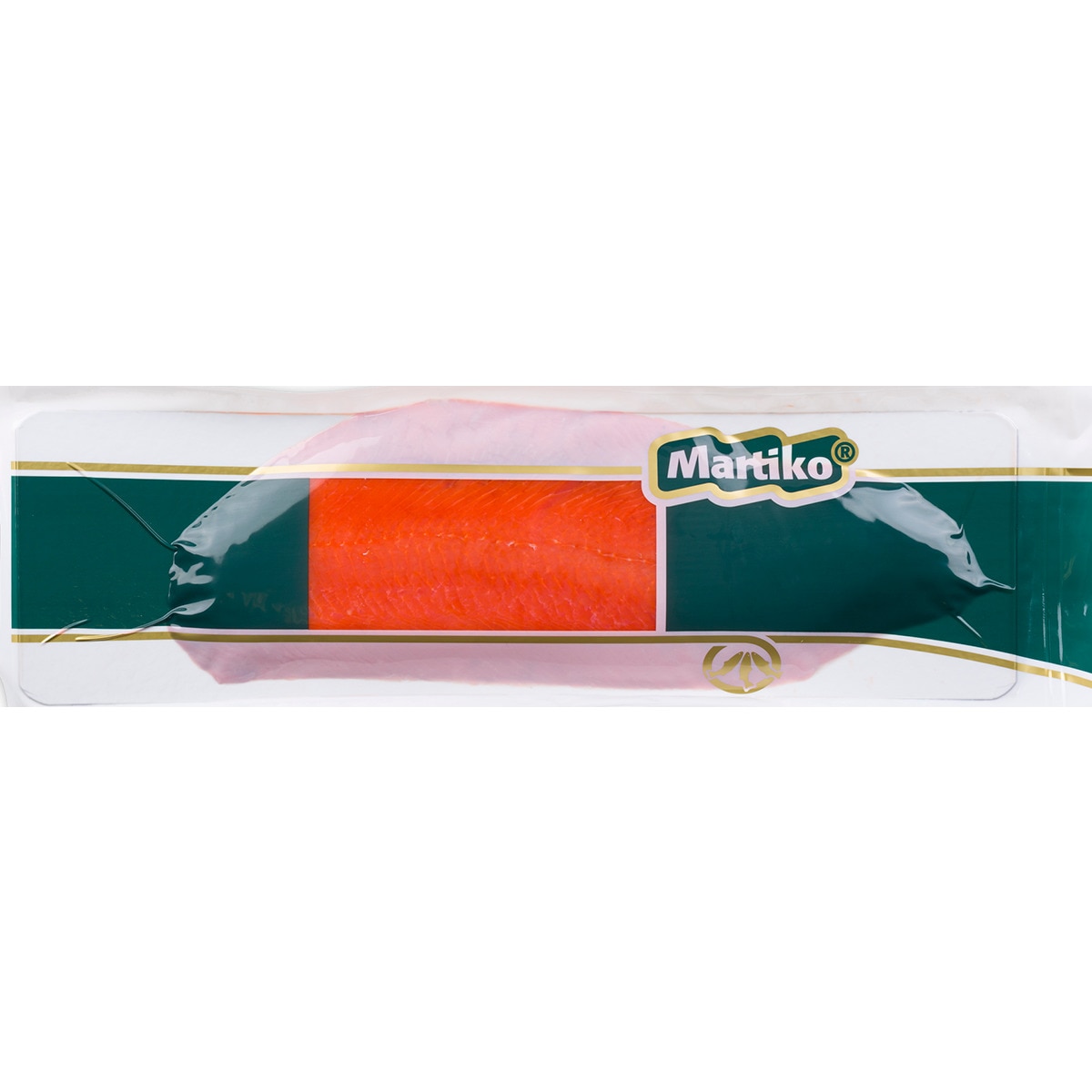 Salmão Fumado do Alasca MSC kg