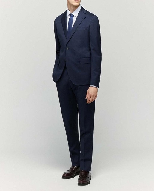 Imagen 0 de Traje de hombre estructura