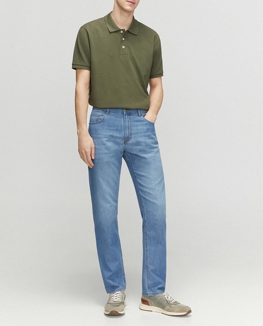 Imagen 0 de Vaquero recto de hombre