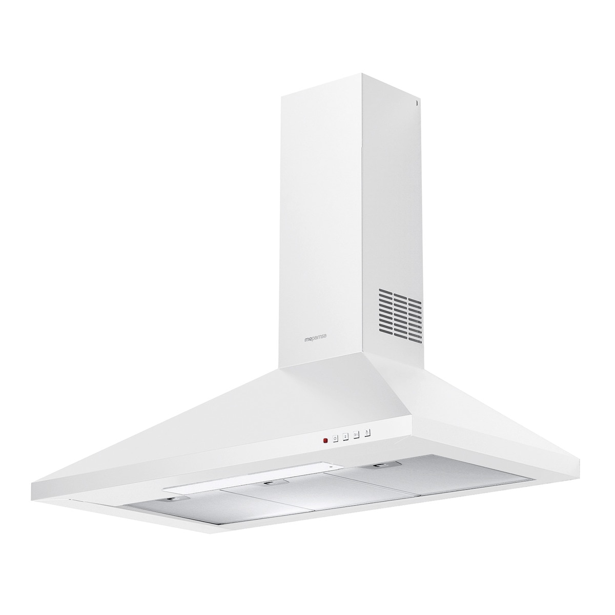 Campana decorativa Mepamsa 3 velocidades + intensiva  - 3200710379 Blanco-1
