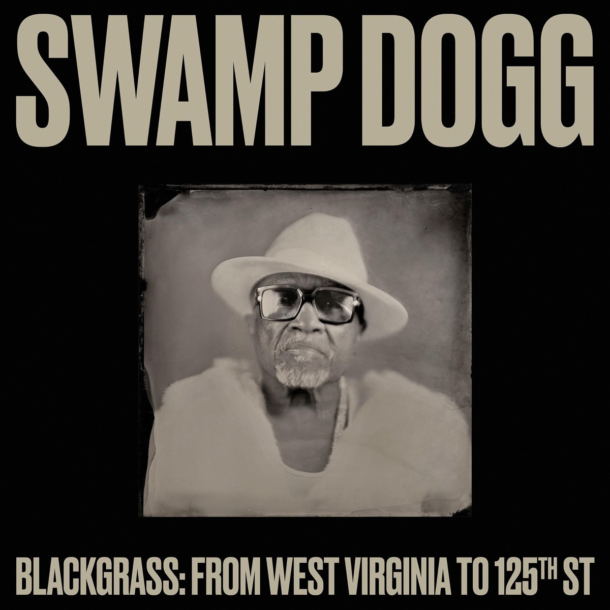 Blackgrass: from West Virginia to 12th st. (CD) 1