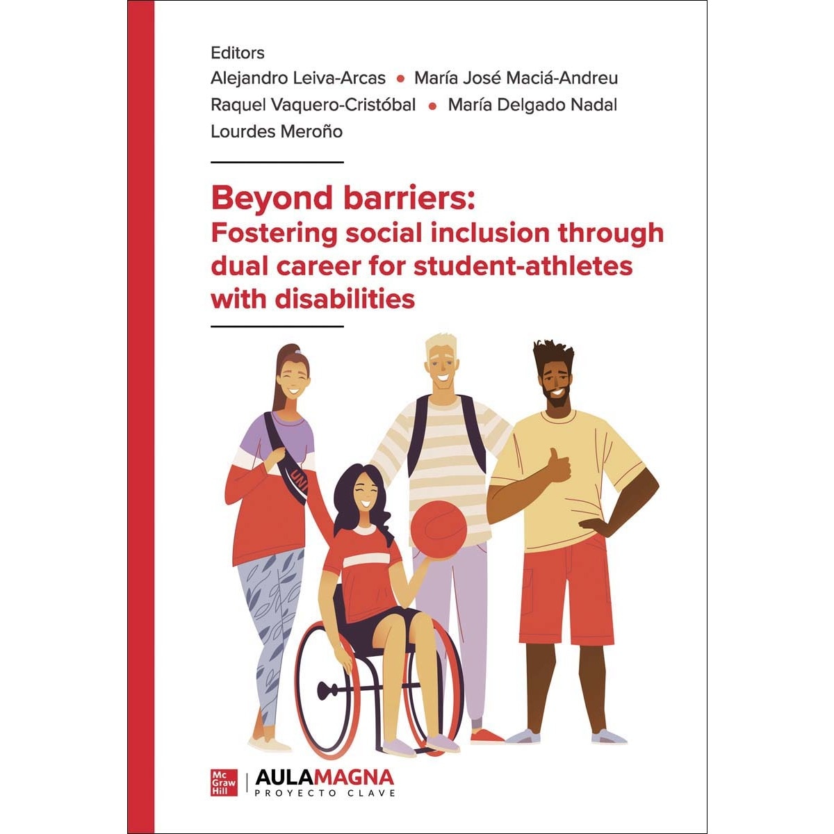 Beyond barriers: Fostering social inclusion through dual career for student athletes with disabilities (Capa mole) 1