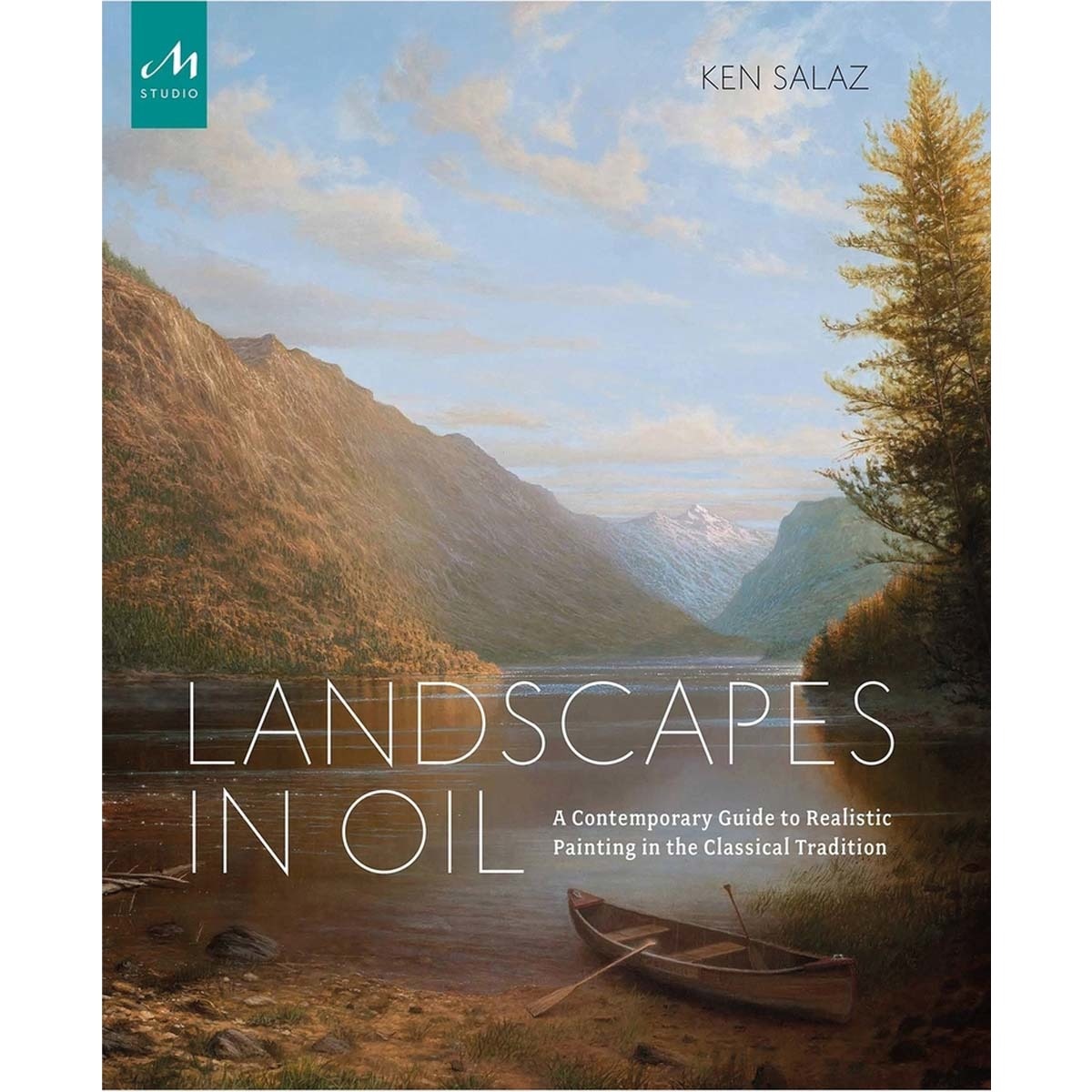Landscapes in oil 1