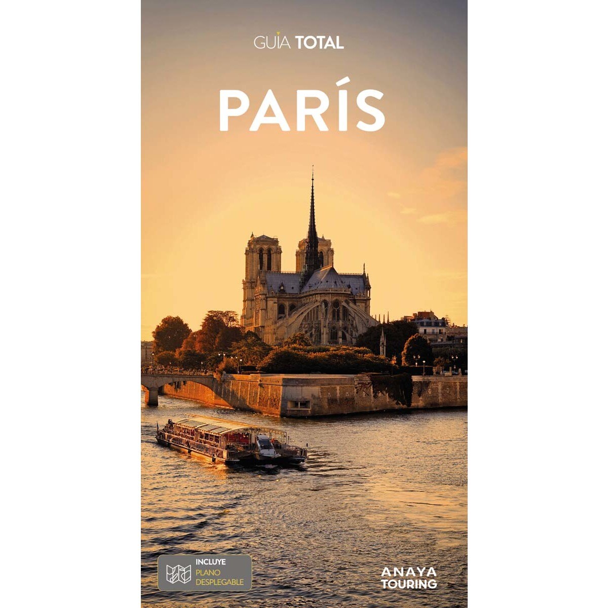 París (Capa mole com abas) 1