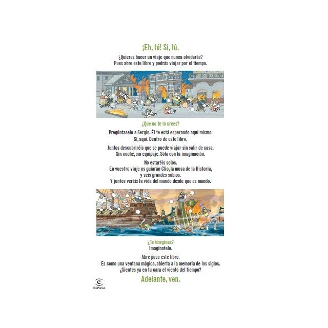 Pequeña historia del mundo(Tapa dura) 2