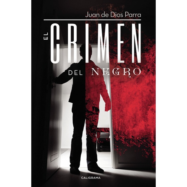 El crimen del negro (Capa mole) 1