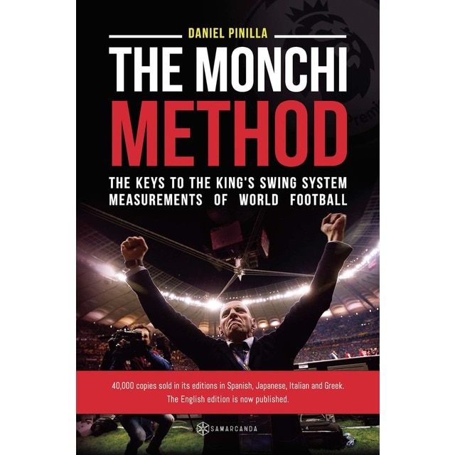 Imagem 0 de The Monchi method (Capa mole)