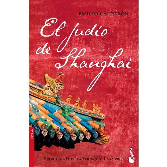 Imagem 0 de El judío de Shanghai (Bolso) (Capa mole)