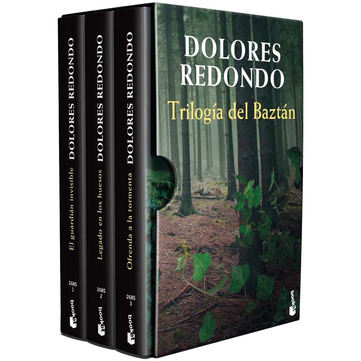 Estuche Trilogía del Baztán  (Bolsillo) 1