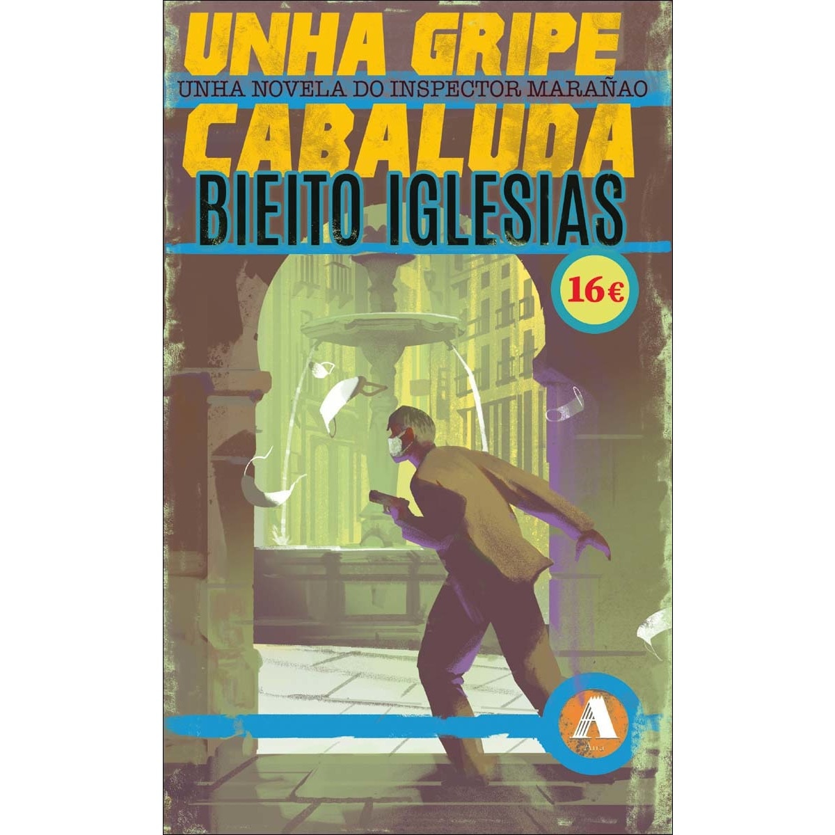 Imagem 0 de Unha gripe cabaluda (Bolso) (Capa mole)