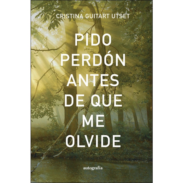 Pido perdón antes de que se me olvide 1
