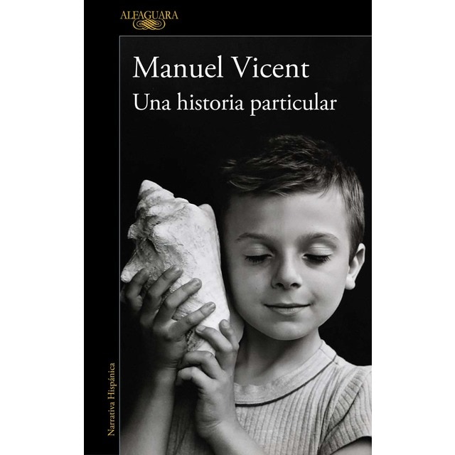 Imagen 0 de Una historia particular  (Tapa blanda)
