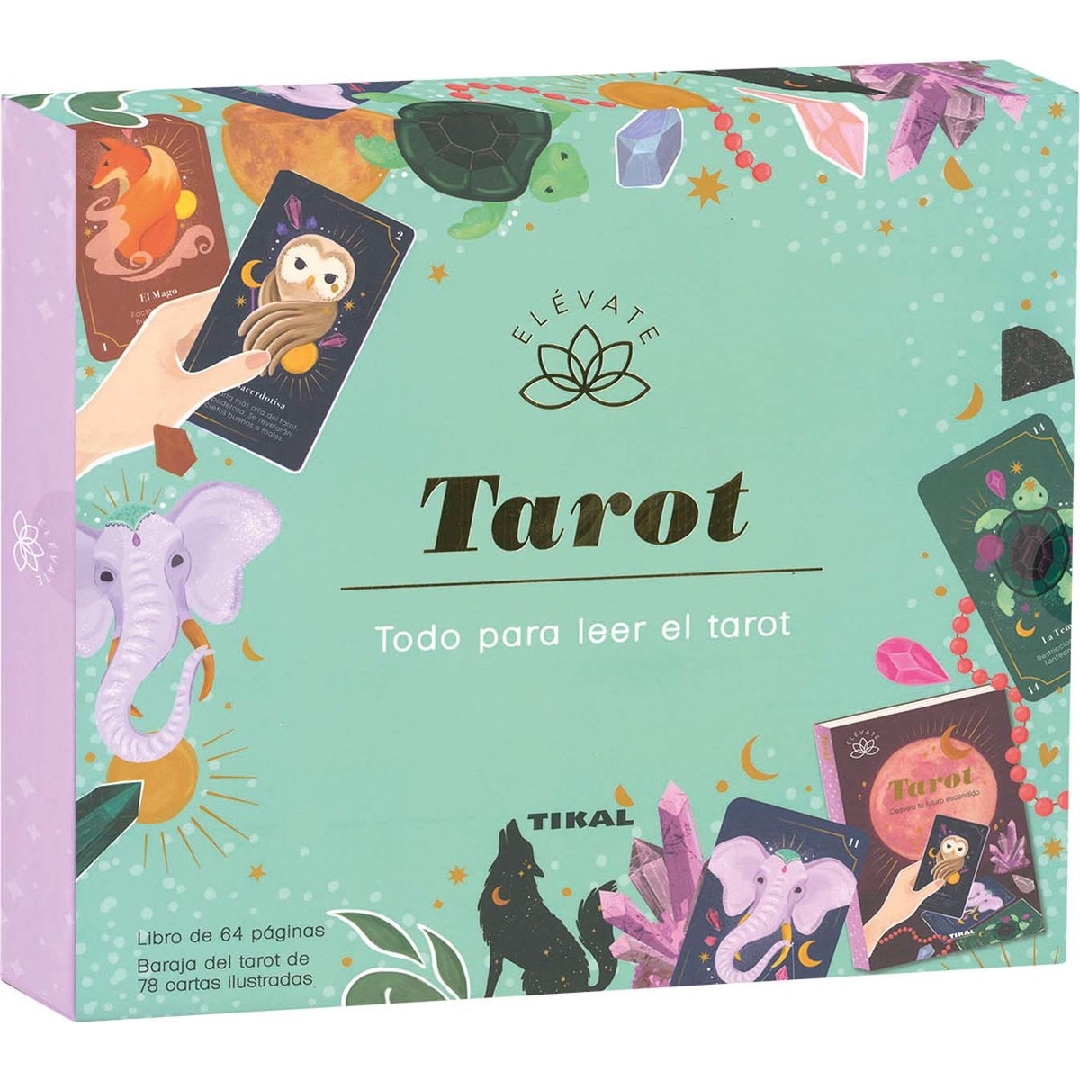 Tarot (Capa mole) 1