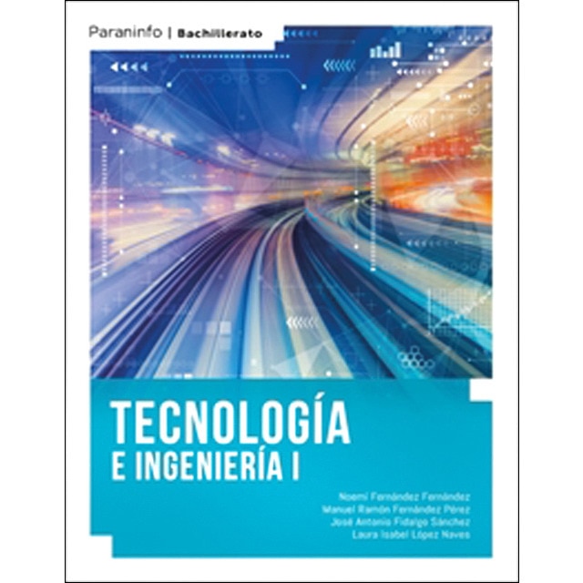 Tecnología e Ingeniería I: LOMLOE (Capa mole) 1