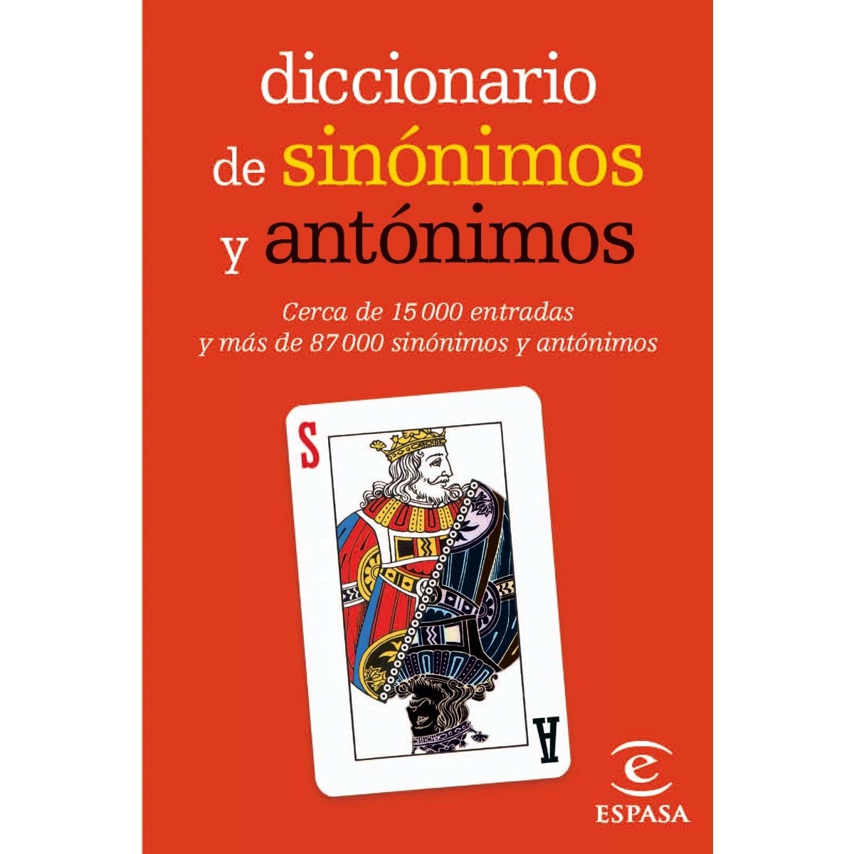 Imagen 0 de Diccionario mini de sinónimos y antónimos (Tapa blanda)