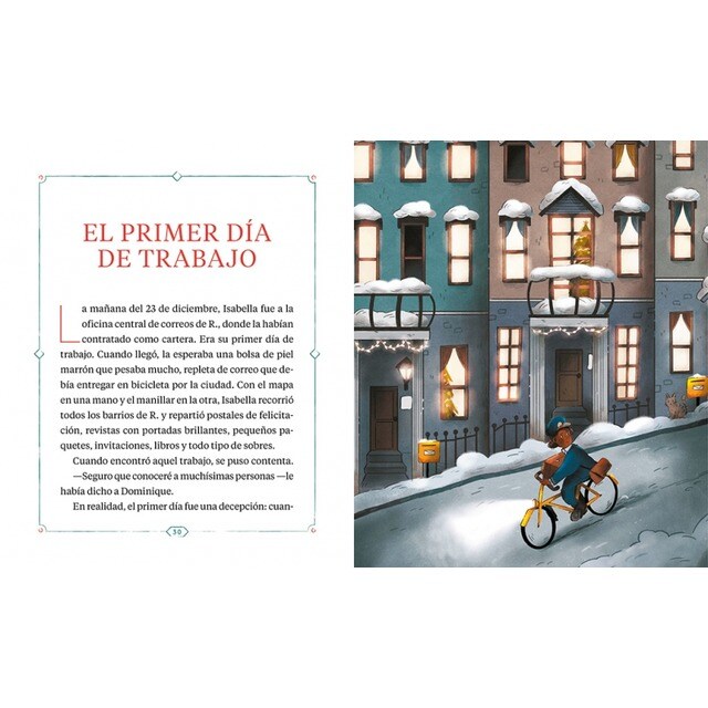 Elfos en el quinto piso(Tapa dura) 5