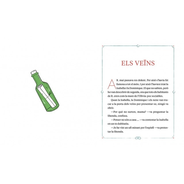 Elfs al cinquè pis(Tapa dura) 3