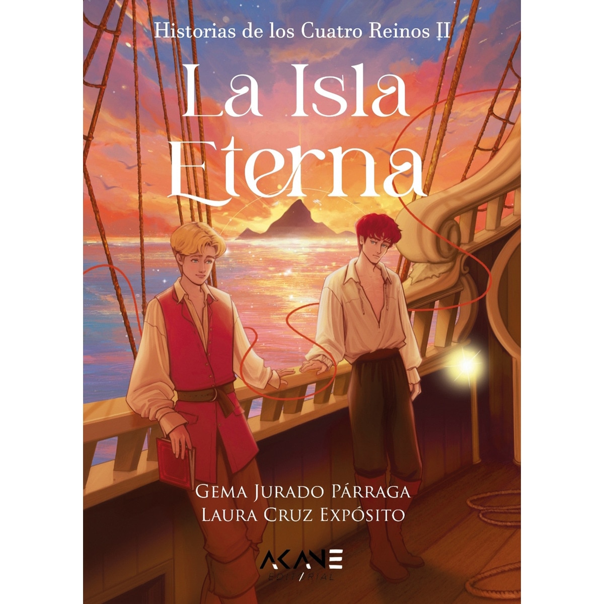Imagen 0 de La Isla Eterna