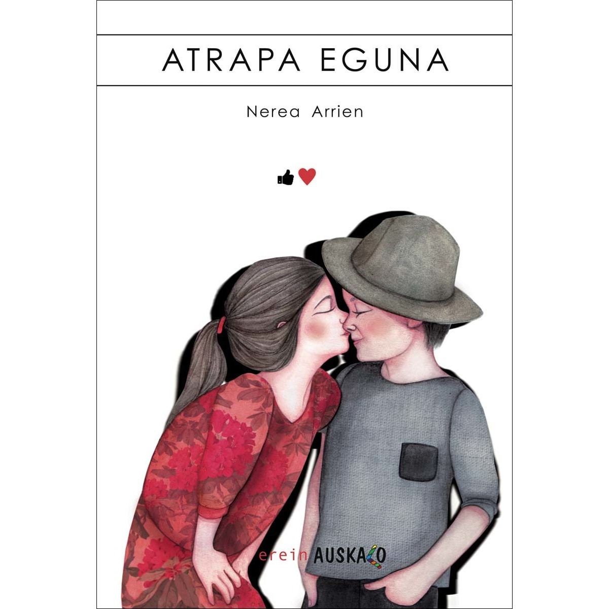 Atrapa eguna (Capa mole) 1