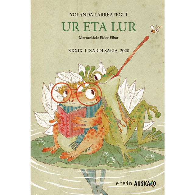 Ur eta Lur (Capa mole) 1