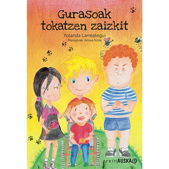 Imagem 0 de Gurasoak tokatzen zaizkit (Capa mole)