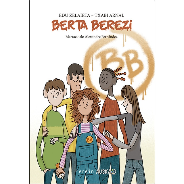 Berta Berezi (Capa mole) 1
