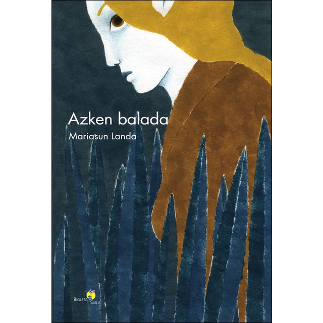 Azken balada (Capa mole) 1