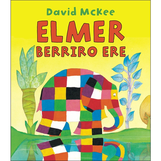 Imagem 0 de Elmer berriro ere