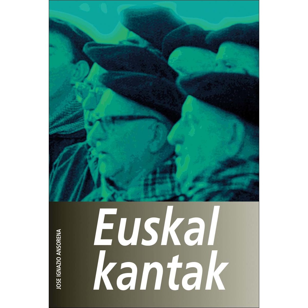 Euskal kantak (Capa mole com abas) 1