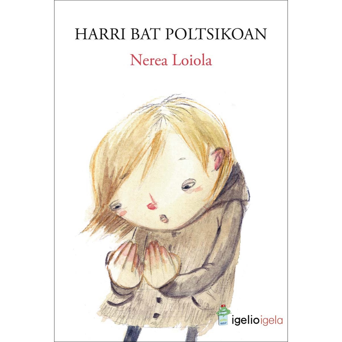 Harri bat poltsikoan (Capa mole) 1