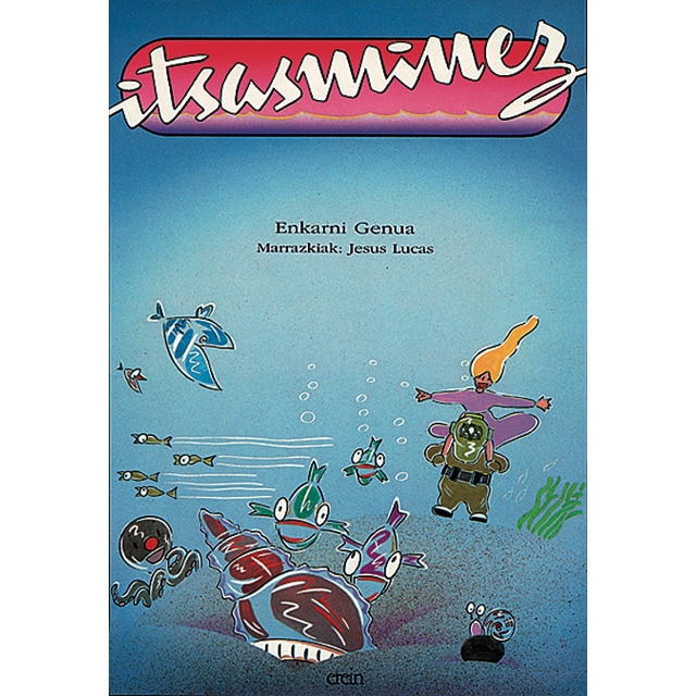 Itsasminez (Capa mole) 1