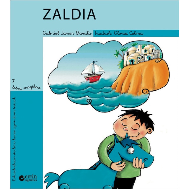 Zaldia (Capa mole) 1