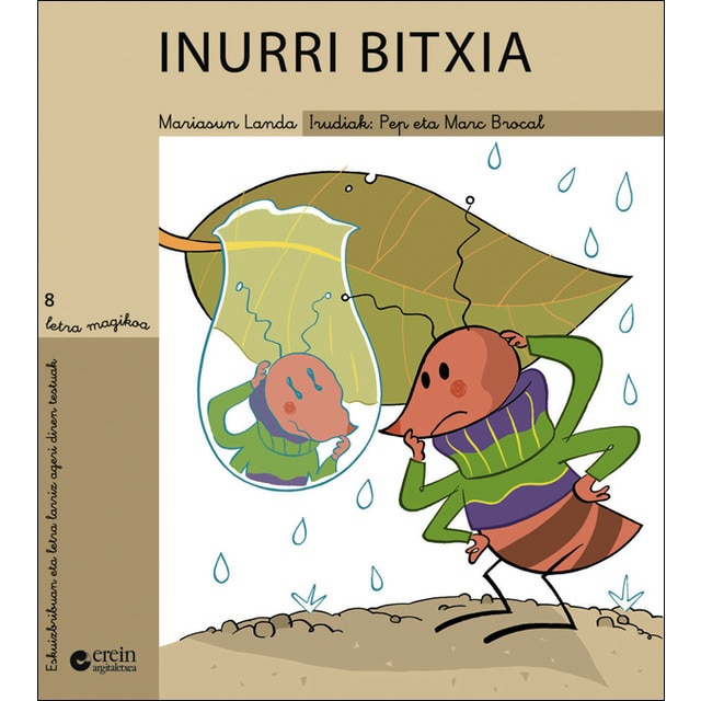 Inurri bitxia (Capa mole) 1