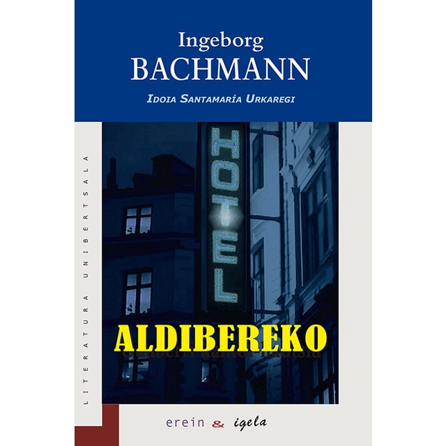 Imagem 0 de Aldibereko (Capa mole)