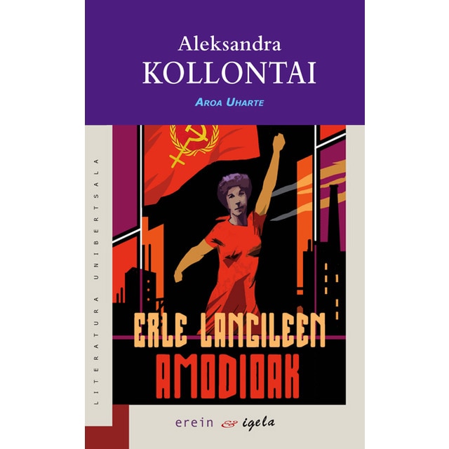 Erle langileen amodioak (Capa mole) 1