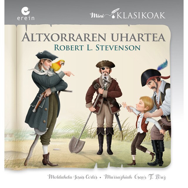 Altxorraren uhartea (Capa mole) 1