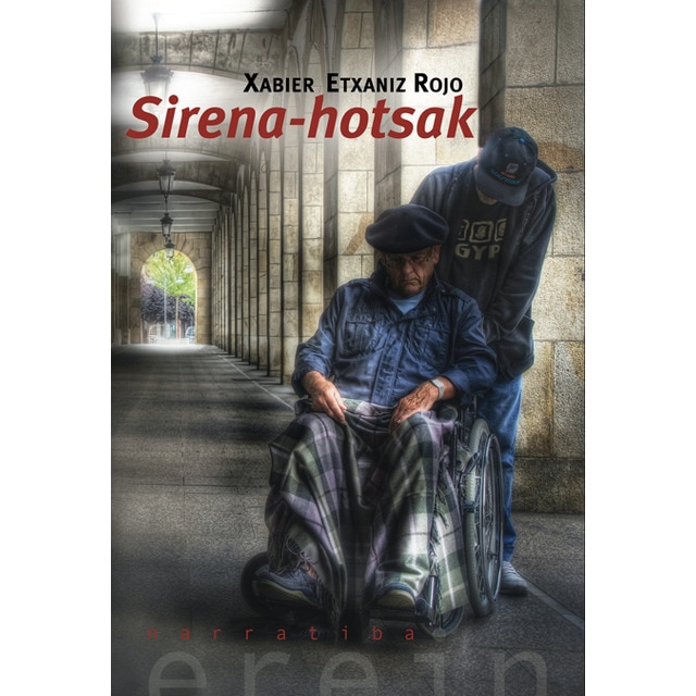 Sirena-hotsak (Capa mole com abas) 1