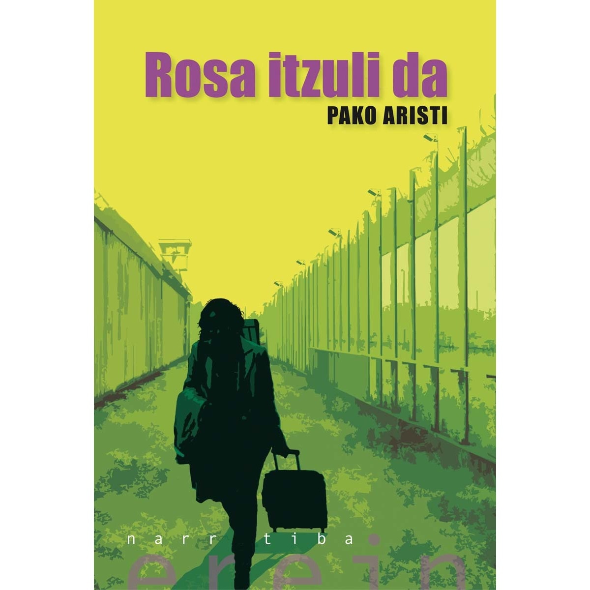 Rosa itzuli da (Capa mole) 1